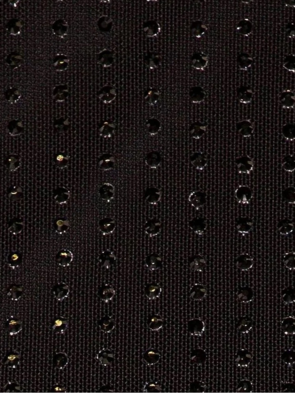 OW MESHA Rhinestone Blouse - Picture 11 of 12